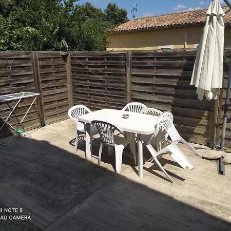 Appartement Saint Bauzely Exterior photo